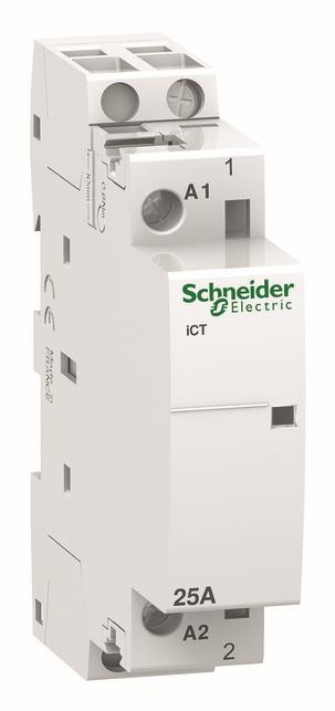 APC Schneider Installationsschütz A9C20731 iCT 25A 1S 230/240V 50Hz