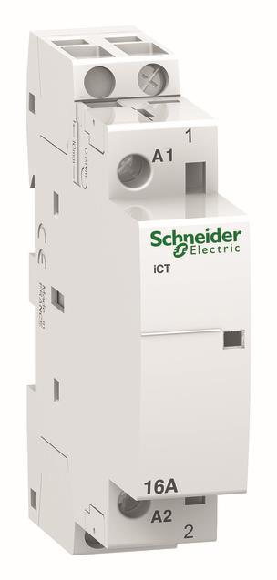 APC Schneider Installationsschütz A9C22711 iCT 16A 1S 230/240V 50Hz