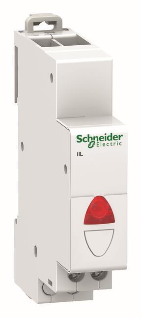 APC Schneider Leuchtmelder LED rot A9E18320 110-230VAC iIL