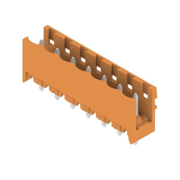 WEIDMUELLER Leiterplattensteckverbinder SL 5.08HC/07/180 3.2SN OR BX Weidmüller Inhalt: 50 St.