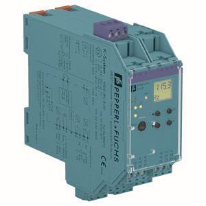 PF Frequency converter KFD2-UFC-EX1.D 231194