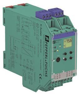 4050143062591 - Pepperl+Fuchs KFU8-GUT-Ex1D Pepperl & Fuchs Temperaturmessumformer mit Grenzwerten KFU8-GUT-Ex1D 231229