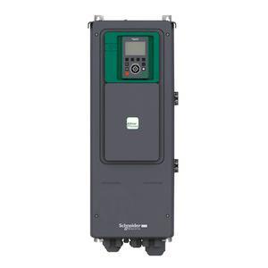 APC Schneider Frequenzumrichter ATV650U75N4 7,5 kW/10 HP, 380...480 V, IP55