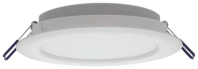 OPPLE LIGHTING OPPLE DownlightRc-Sl-E Rd150-12W-3000-WH 12W 1020Lm 3000K 40.000h Weiss RAL9003