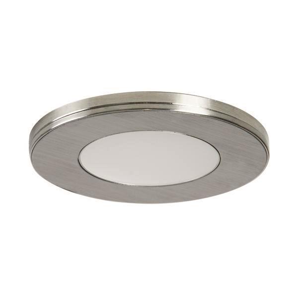 4251433927198 - BRUM MM-Ein Anbaustrahler XFlat 12164153 26W 180lm 12V DC DA56mm D75mm nickel