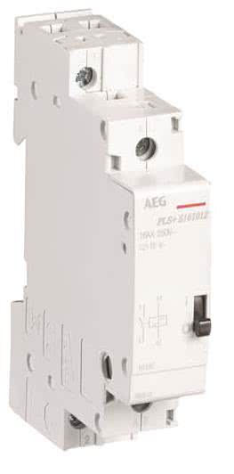 5413656856146 - AEG Stromstoßschalter PLS+ S1610230 16A 230VAC 110VDC 1S 685614