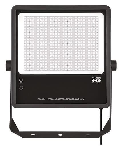 ZUMTOBEL THORN LED-Fluter LEO Flex IP66 96635308 300W 30000-40000lm 4K asy 10KV ÜSS m.DA