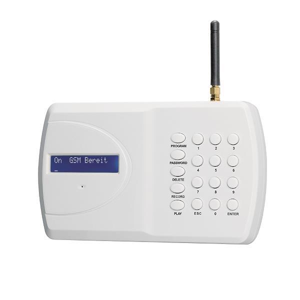 4015162371017 - INDEXA GSM LTE-Wähl- GSM206-4G uSteuergerät Eingänge 37101