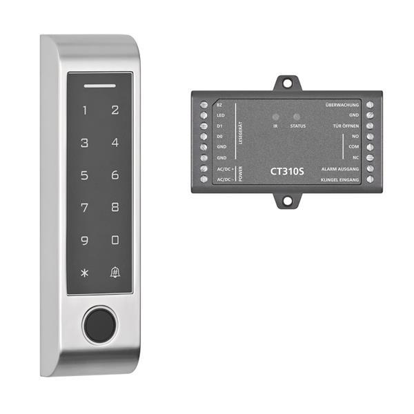 4015162370539 - INDEXA Code- Transponder- CT300 SET1  Fingerprint SET 37053