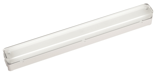 4069025125057 - SITECO POWERBRIK2 SLIM LED 65W 900lm FR-Leuchte 4000K IP65 IK05 350x35x42mm